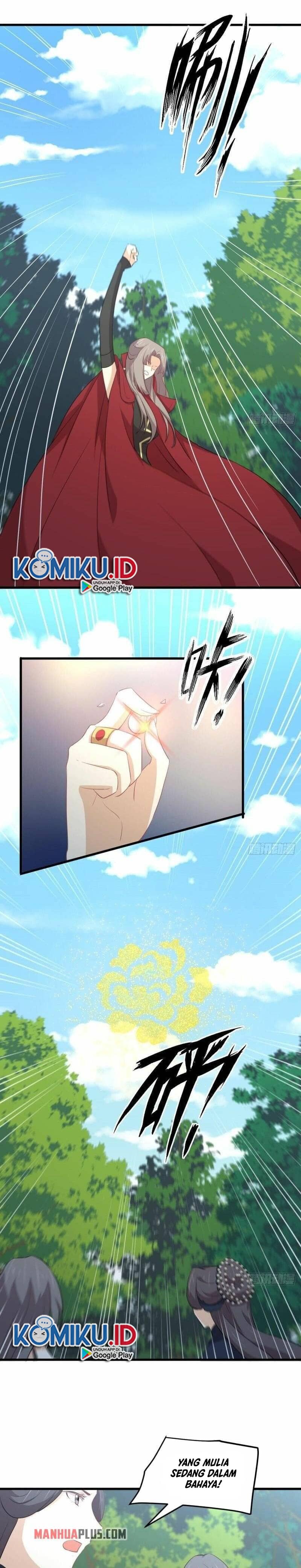Immortal Swordsman in The Reverse World Chapter 299 Gambar 9